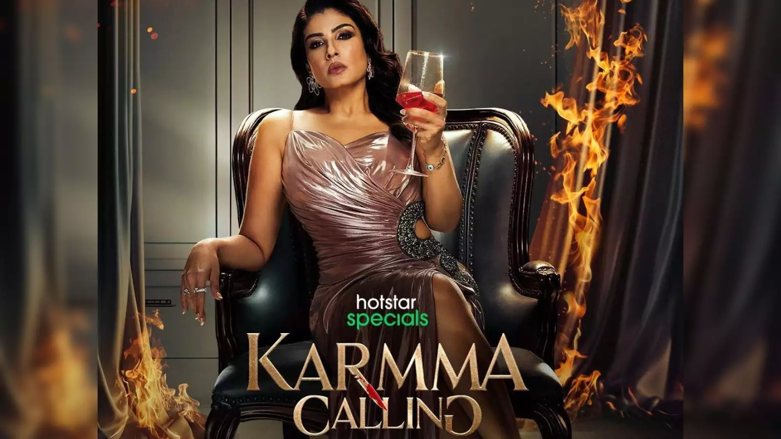 Karmma Calling Hotstar